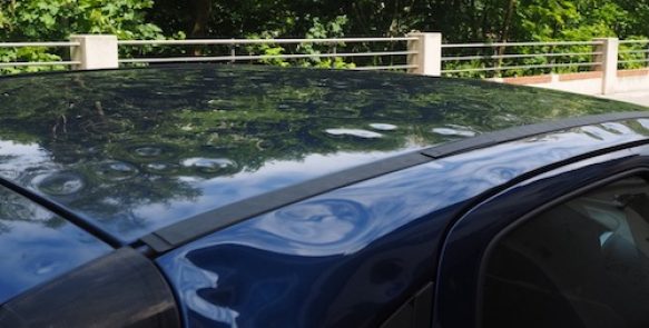 Hail Damage Repairs